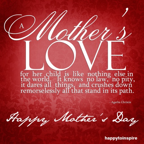 mothers day card quote copy
