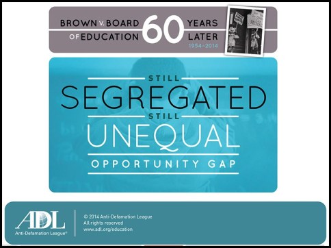 segregation 60 years later